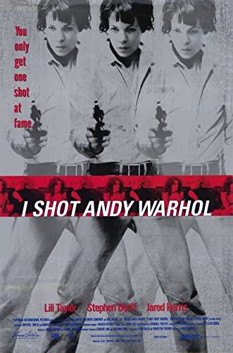 Én lőttem le Andy Warholt online film