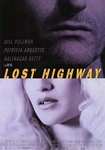 Lost Highway - Útvesztőben online film