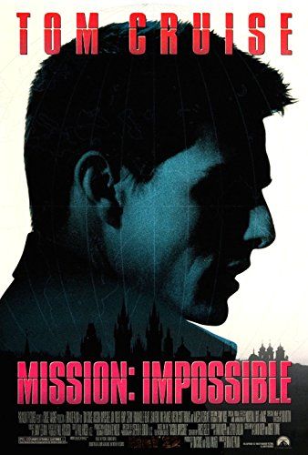 Mission: Impossible 1 online film