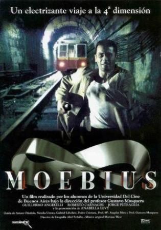 A Moebius-metró online film
