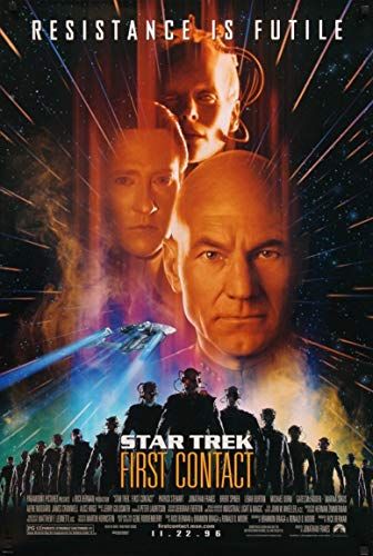 Star Trek: Kapcsolatfelvétel online film
