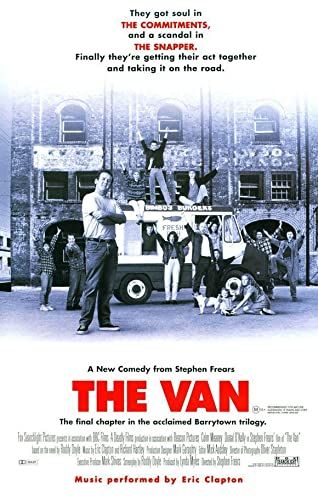 The Van online film