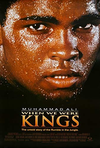 Amikor királyok voltunk - Muhammad Ali online film