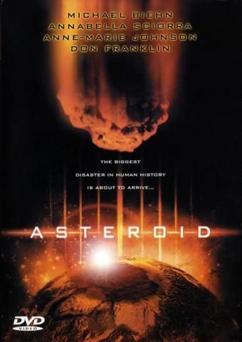 Asteroid - Ránk szakad az ég online film