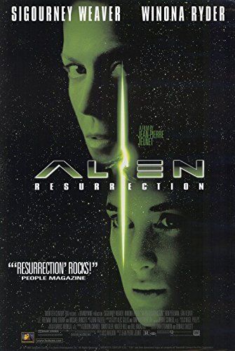 Alien 4: Feltámad a Halál online film