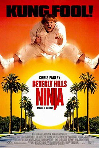 Beverly Hills-i nindzsa online film