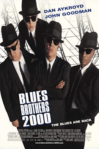 Blues Brothers 2000 online film