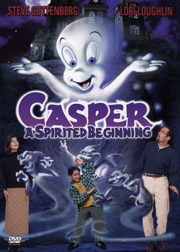 Casper 2. - Szellemes kezdetek online film