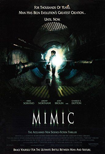 Mimic - A júdás faj online film
