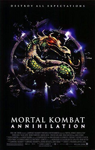 Mortal Kombat 2. - A második menet online film