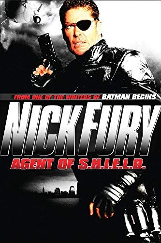 Nick Fury: Zűrös csodaügynök online film