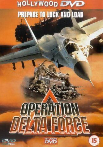 Delta Force kommandó online film