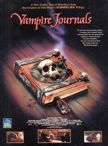 Egy vámpír emlékiratai (Vampire Journals) online film