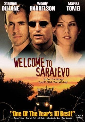 Köszöntjük Szarajevóban! online film
