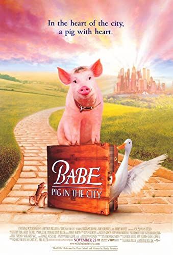 Babe, le cochon dans la ville online film