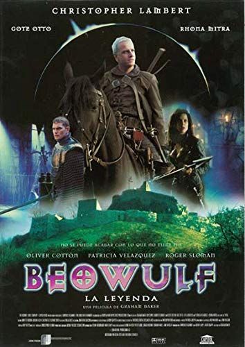 Beowulf - A sötétség harcosa online film