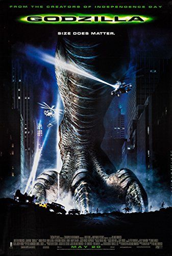 Godzilla online film