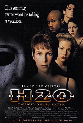 Halloween H20 - Húsz évvel később online film