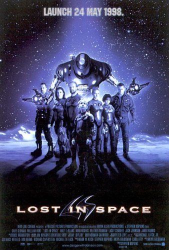 Lost in Space - Elveszve az űrben online film