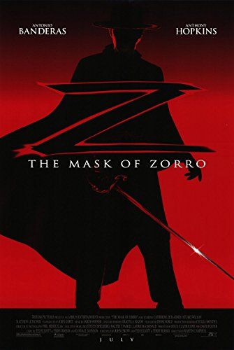 Zorro álarca online film