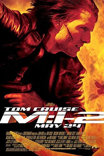 Mission: Impossible 2 online film