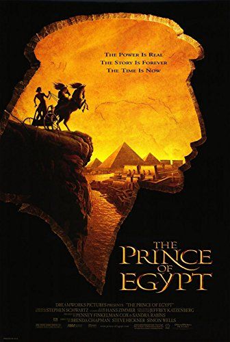 Egyiptom hercege online film