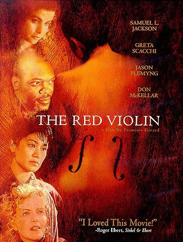 A vörös hegedű online film