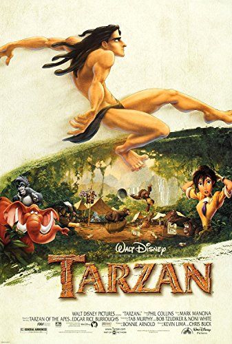 Tarzan online film