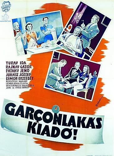 Garszonlakás kiadó online film