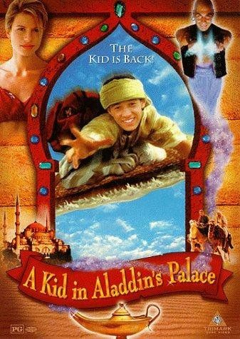 Egy kölyök Aladdin udvarában online film