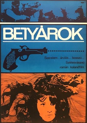 Betyárok online film