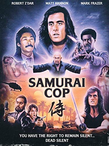 Samurai Cop online film