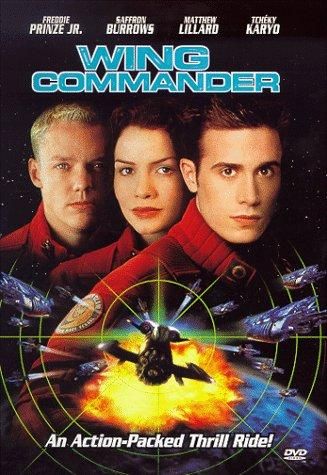 Wing Commander - Az űrkommandó online film