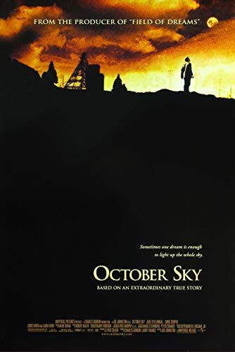 Októberi égbolt online film