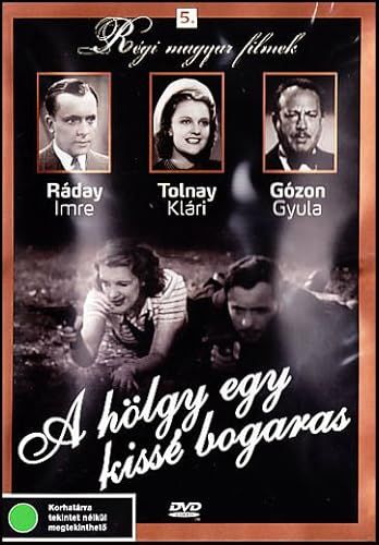 A hölgy egy kissé bogaras online film