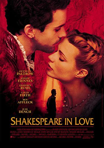 Szerelmes Shakespeare online film