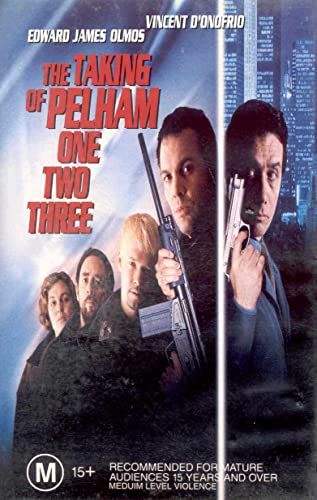The Taking of Pelham One Two Three online film