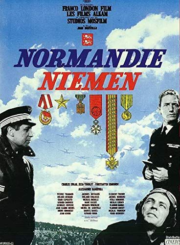 Normandia - Nyeman online film