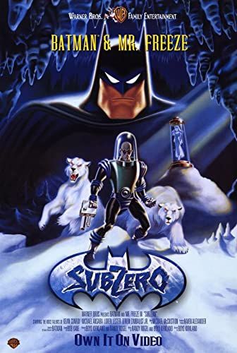 Batman & Mr. Freeze: SubZero online film