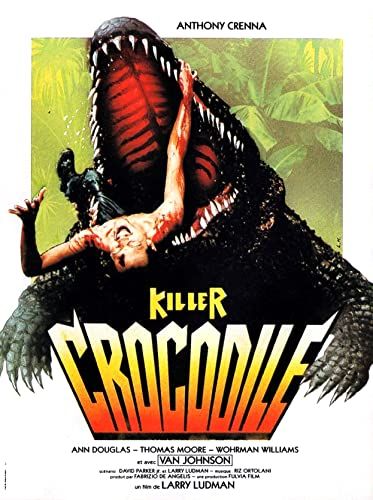 Gyilkos krokodil online film