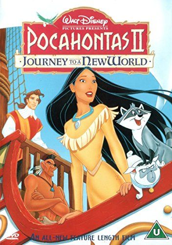 Pocahontas 2: Vár egy új világ online film