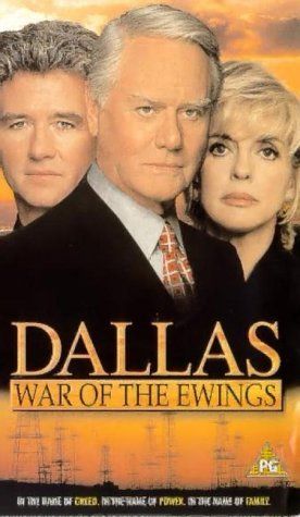 Dallas: A Ewingok háborúja online film