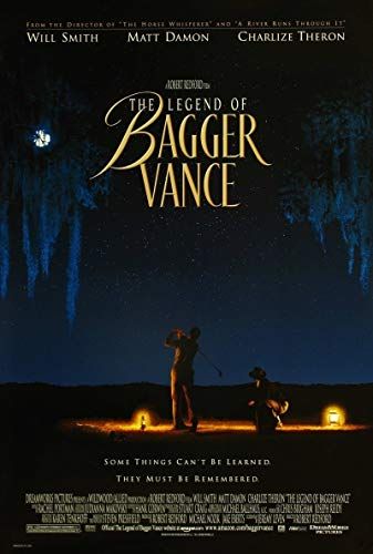 Bagger Vance legendája online film