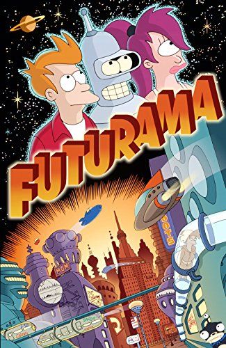 Futurama - 1. évad online film