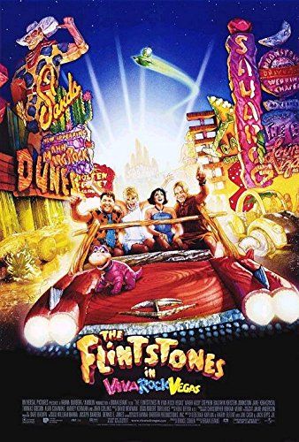 Flinstones 2. - Viva Rock Vegas online film