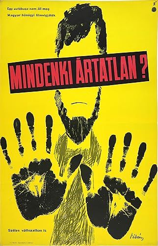 Mindenki ártatlan? online film