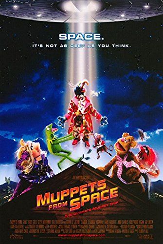 Muppet-show az űrből online film
