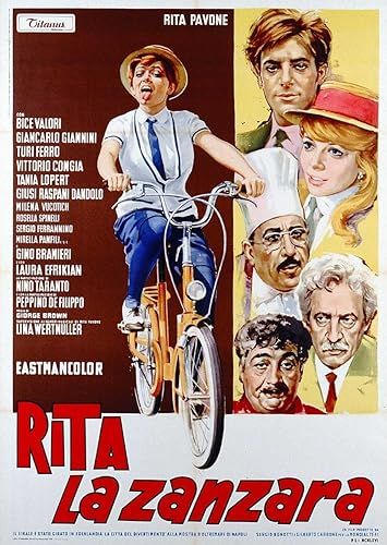 Rita, a szúnyog online film