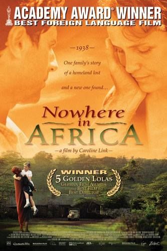 Hontalanul Afrikában online film