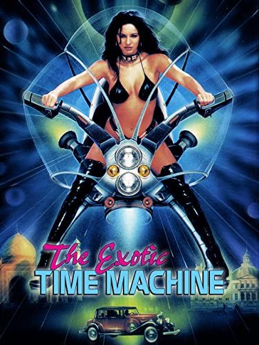 The Exotic Time Machine online film